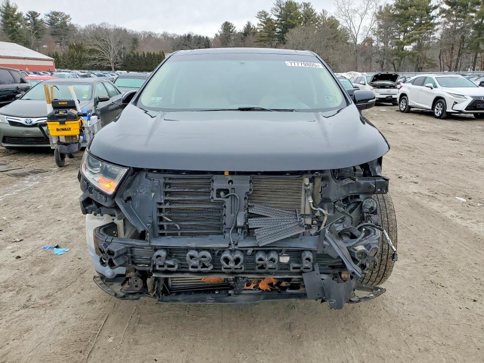 2017 Ford Edge sel