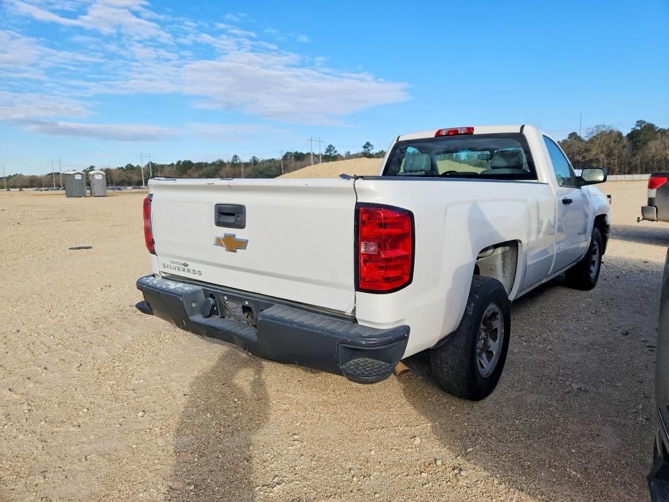 2014 Chevrolet Silverado C1500