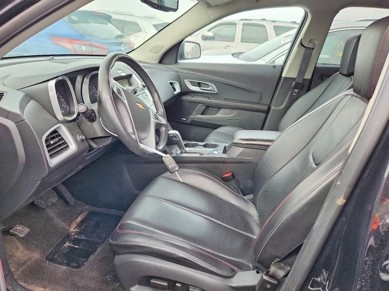 2011 Chevrolet Equinox lt