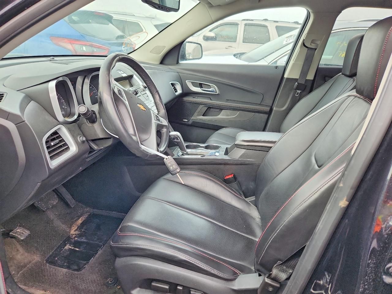 2011 Chevrolet Equinox lt