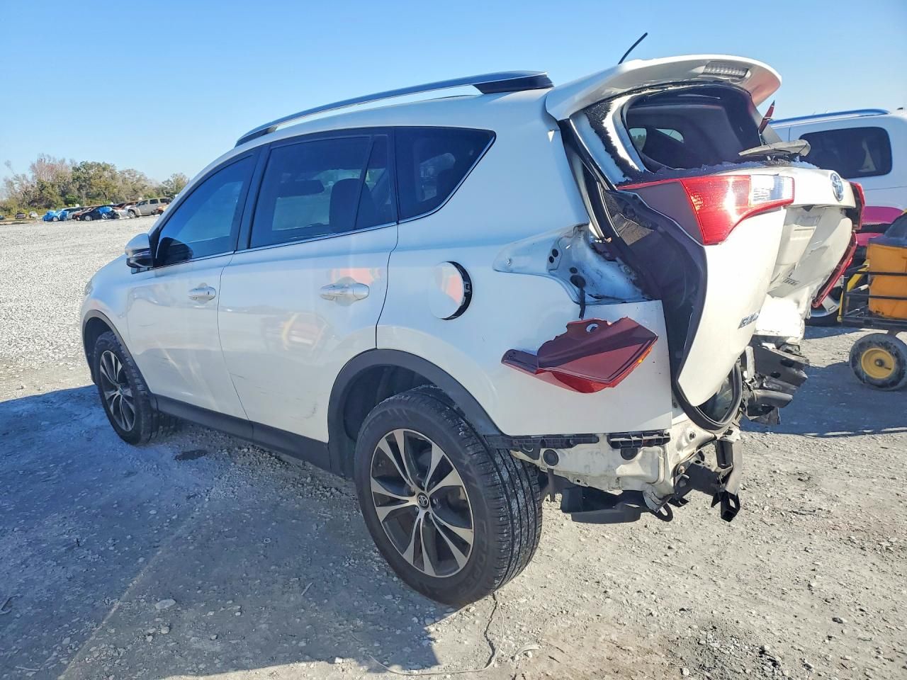 2015 Toyota Rav4 Limited