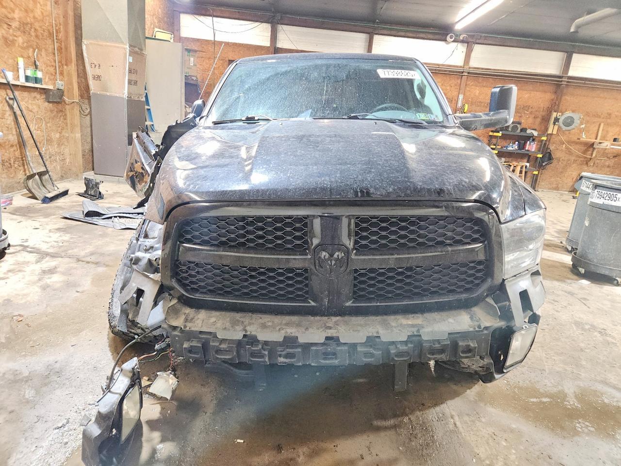 2015 Dodge Ram 1500 st
