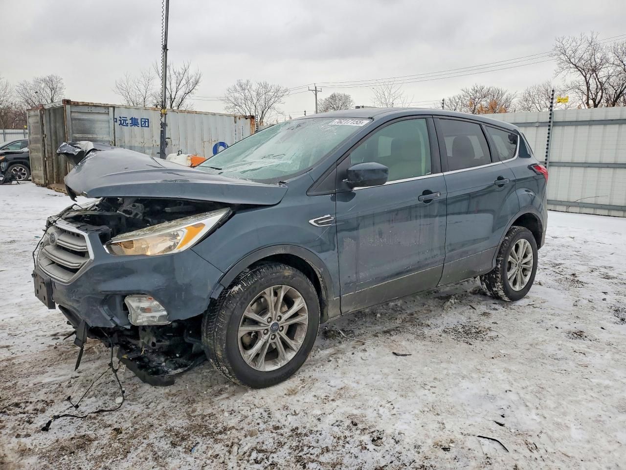 2019 Ford Escape se
