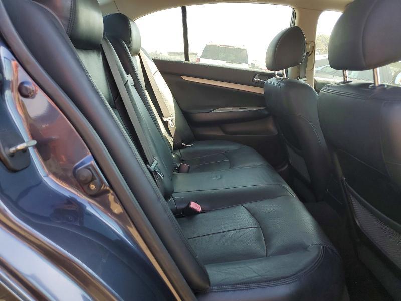 2008 Infiniti G35