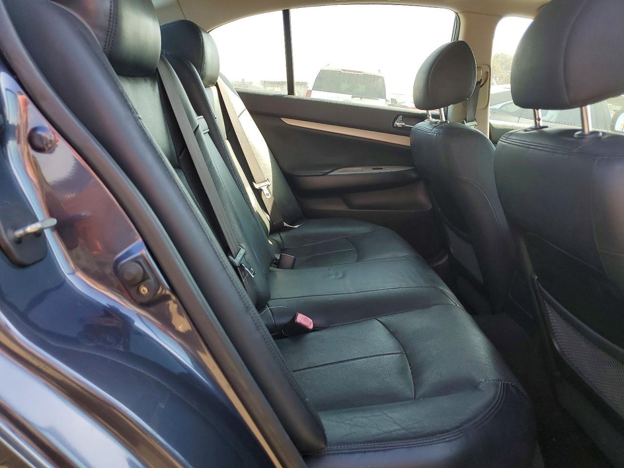 2008 Infiniti G35