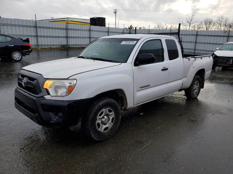2012 Toyota Tacoma Base