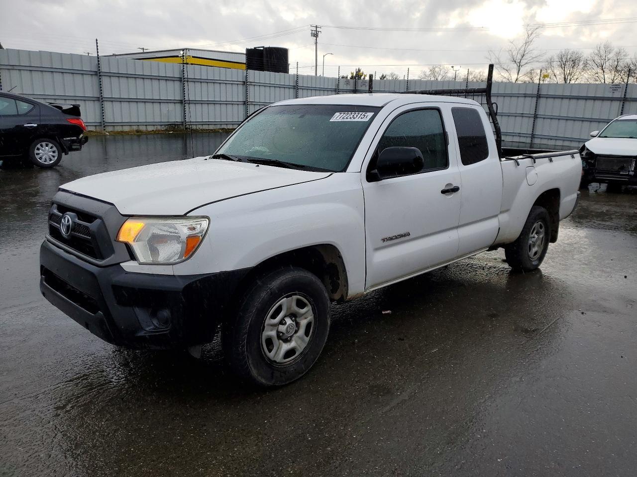 2012 Toyota Tacoma Base