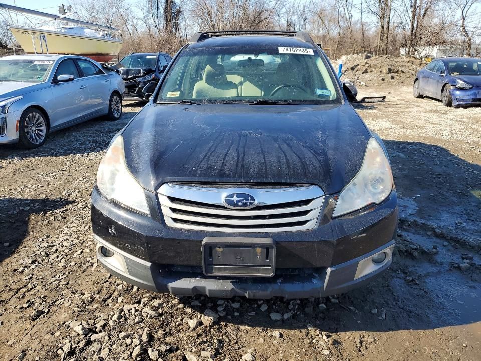 2012 Subaru Outback 2.5i