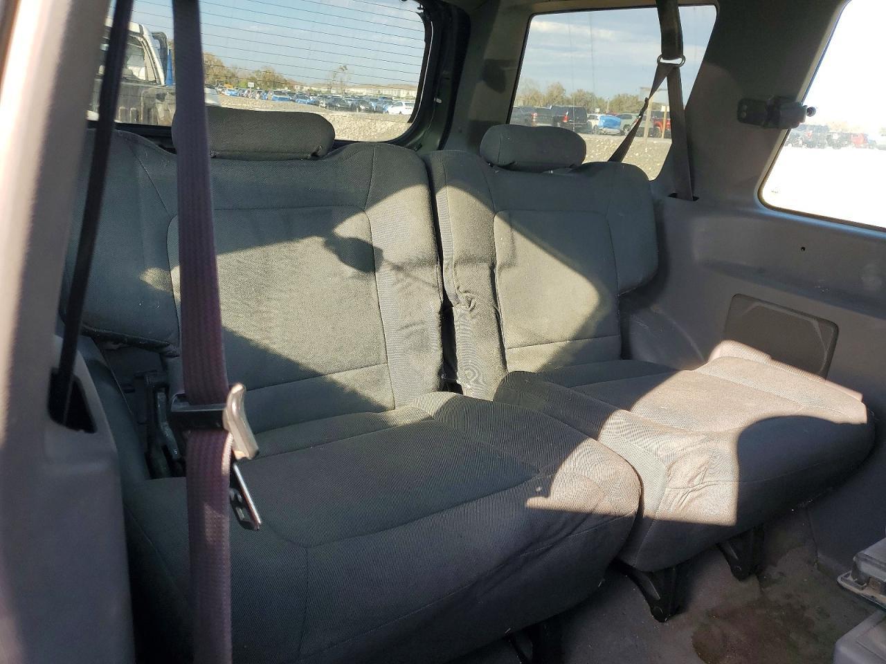 2001 Ford Explorer Sport