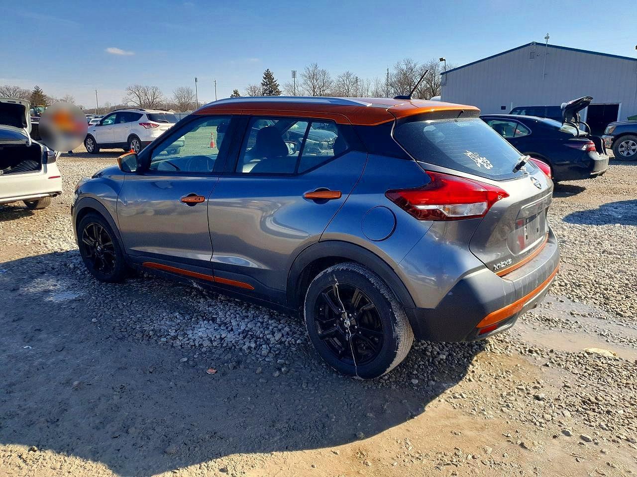 2019 Niss Kicks s