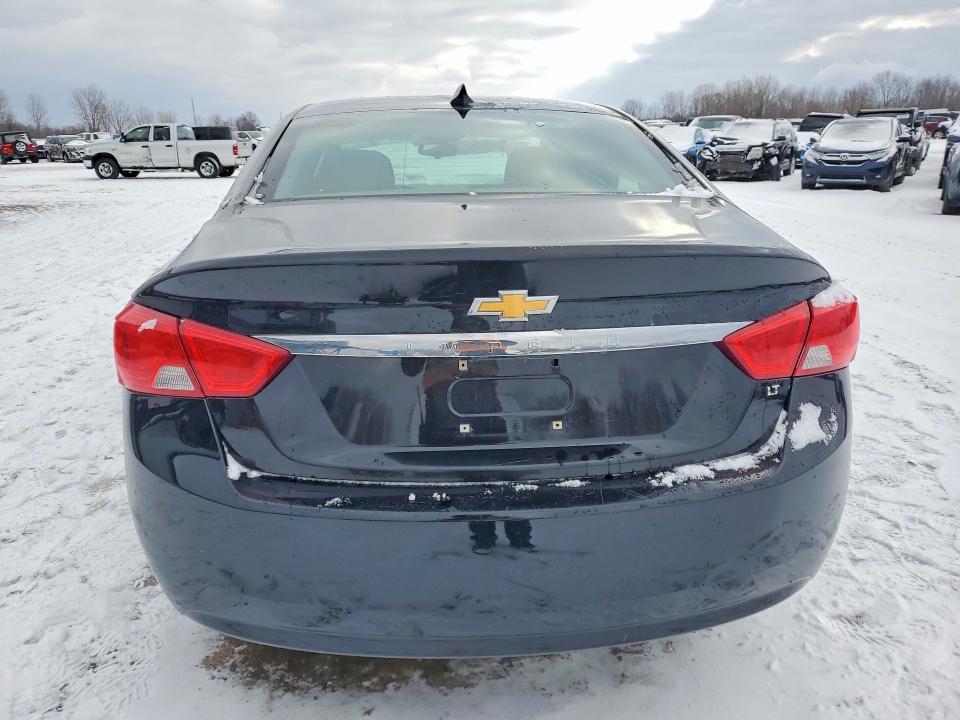 2018 Chevrolet Impala lt