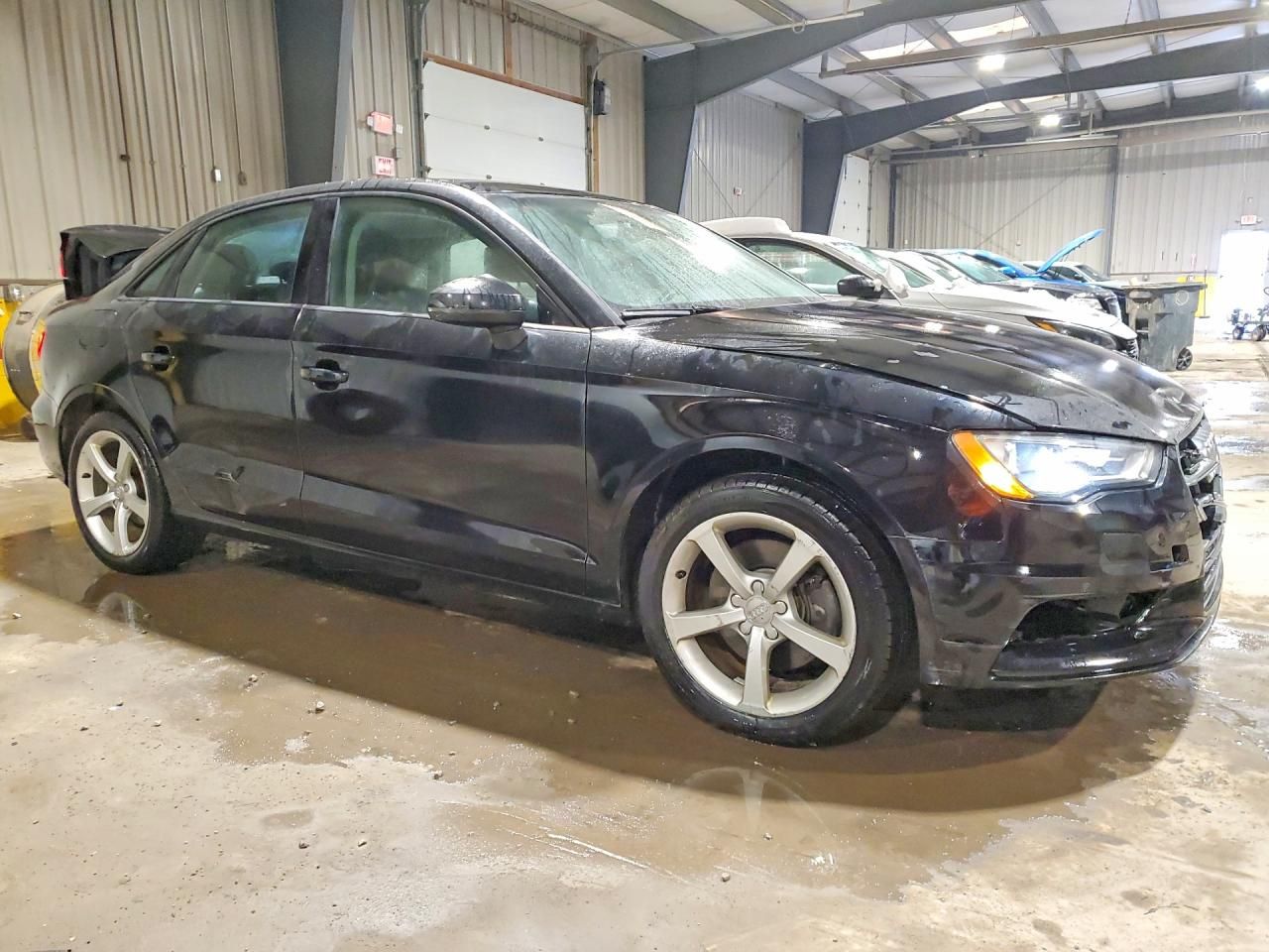 2016 Audi A3 Premium