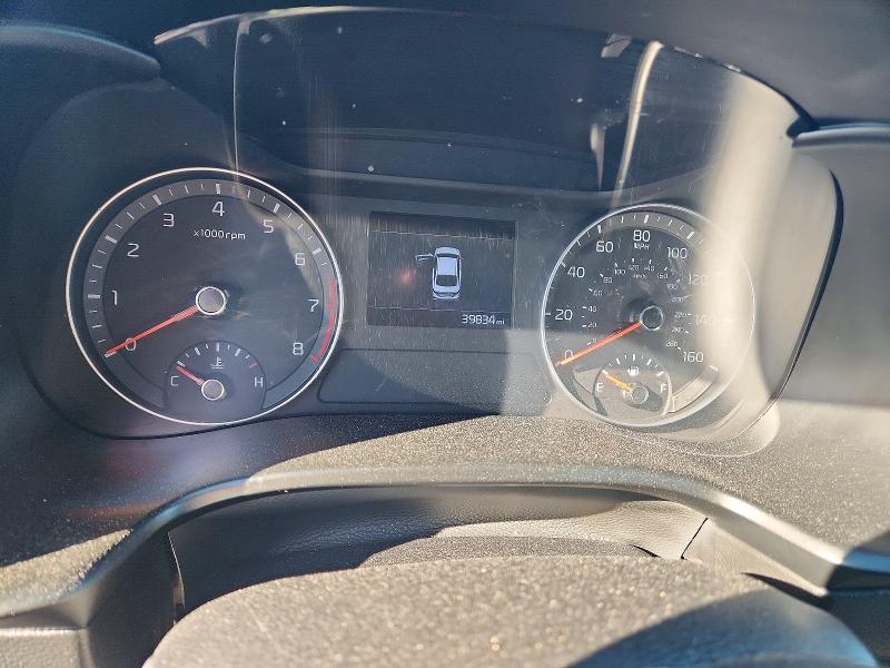 2020 KIA Forte fe