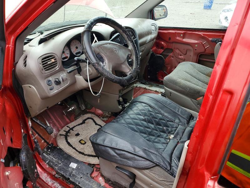 2003 Dodge Grand Caravan se