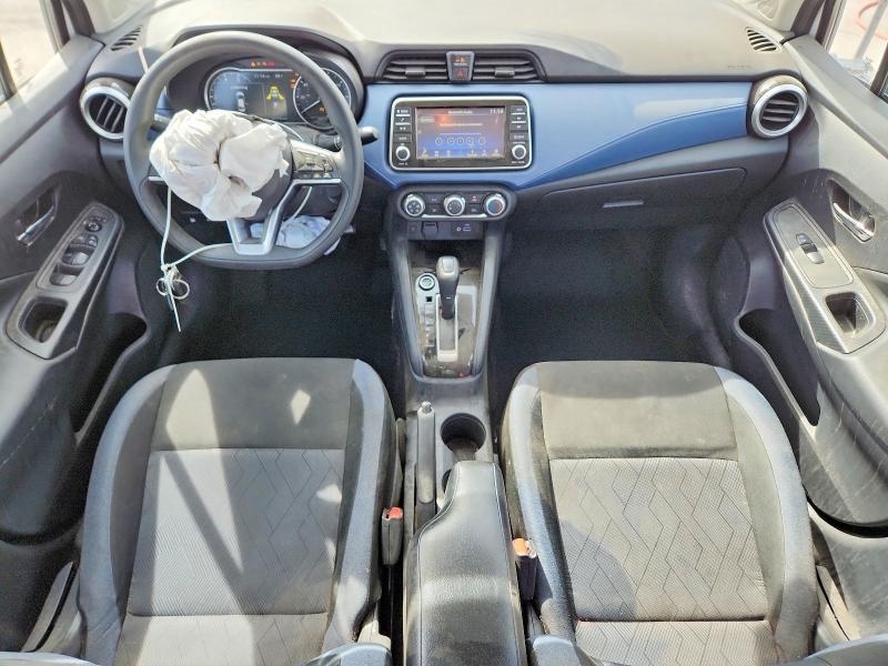 2024 Nissan Versa sv