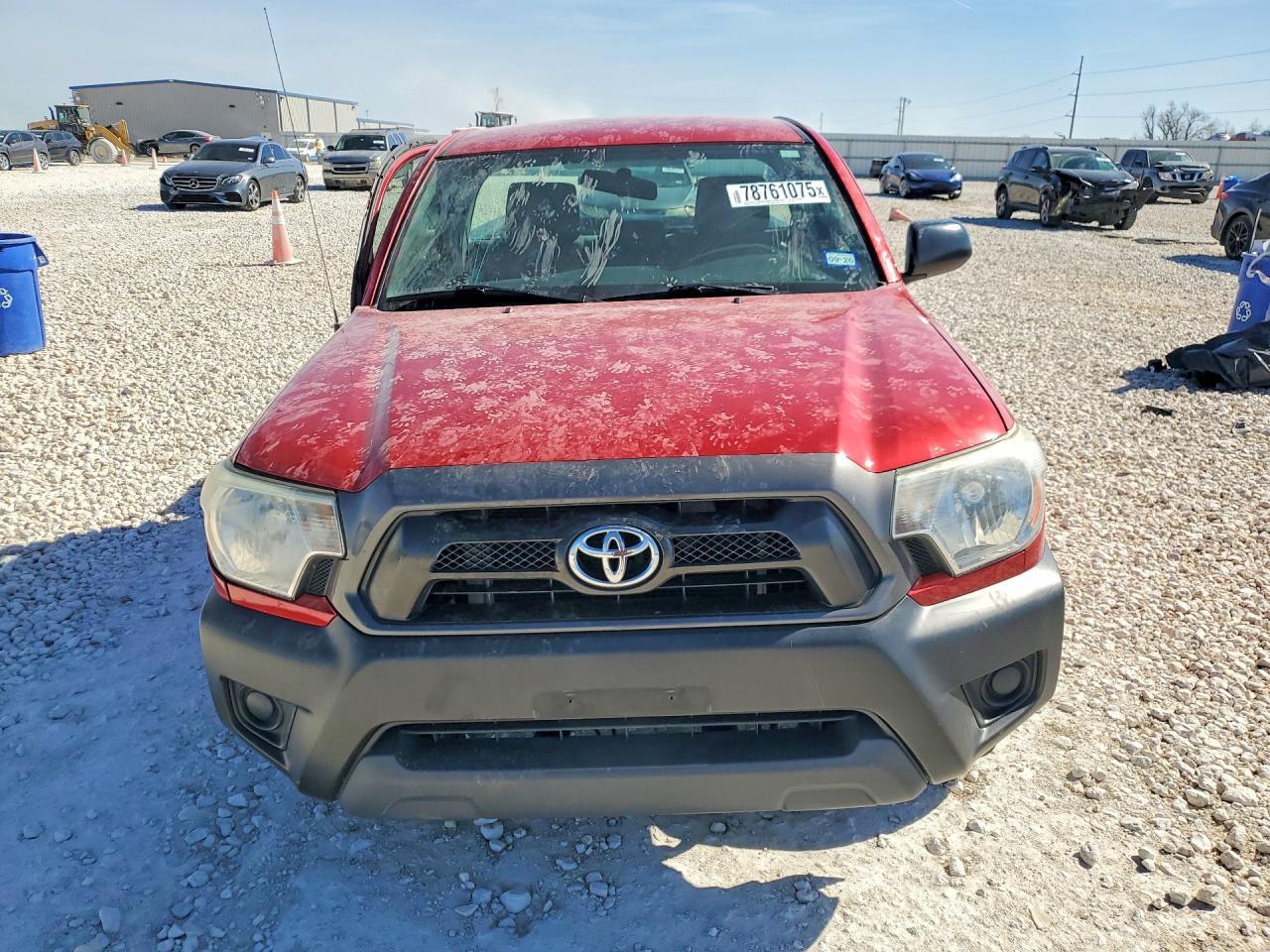 2013 Toyota Tacoma Base