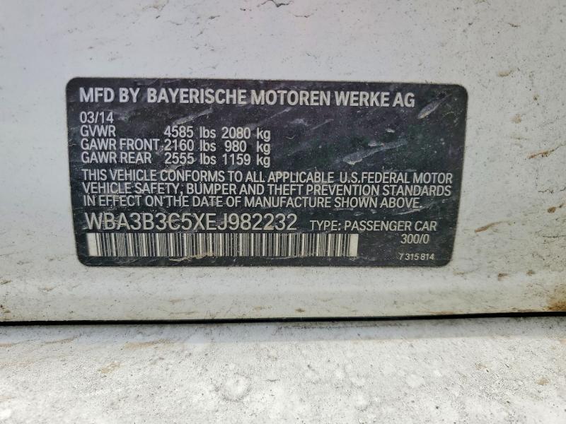 2014 BMW 328 xi
