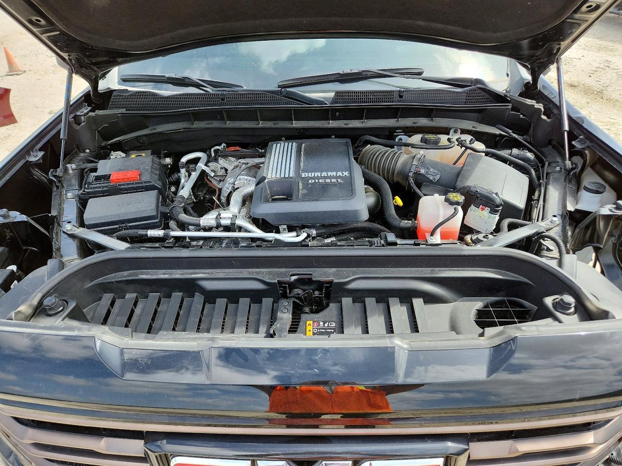 2024 GMC Sierra K1500 AT4X