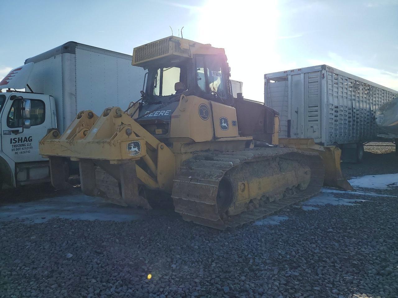 2014 John Deere 850D