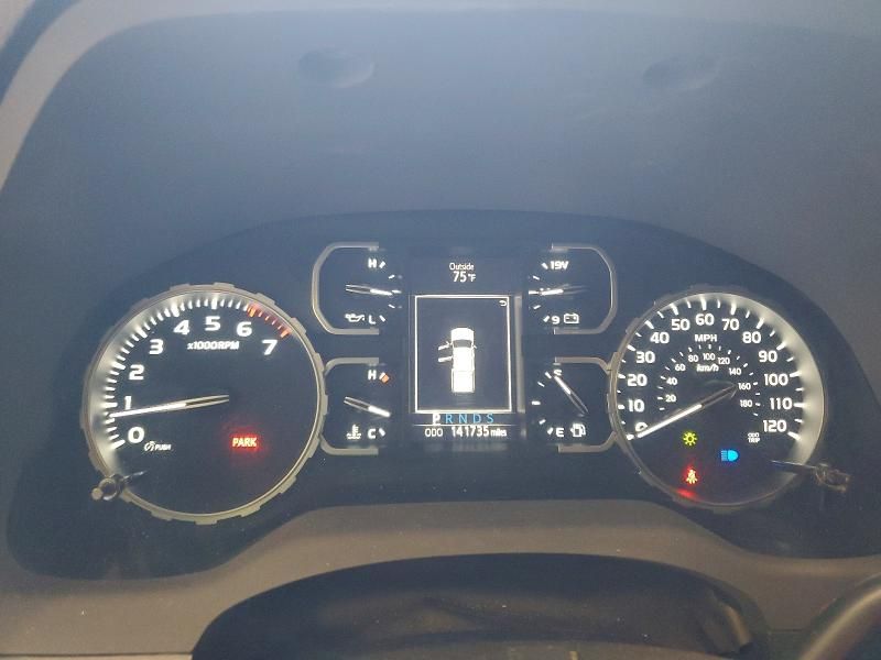 2018 Toyota Tundra Crewmax SR5