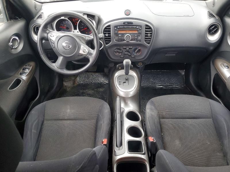 2014 Nissan Juke s