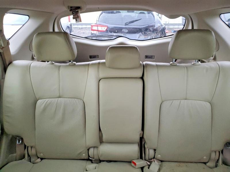 2010 Nissan Murano s