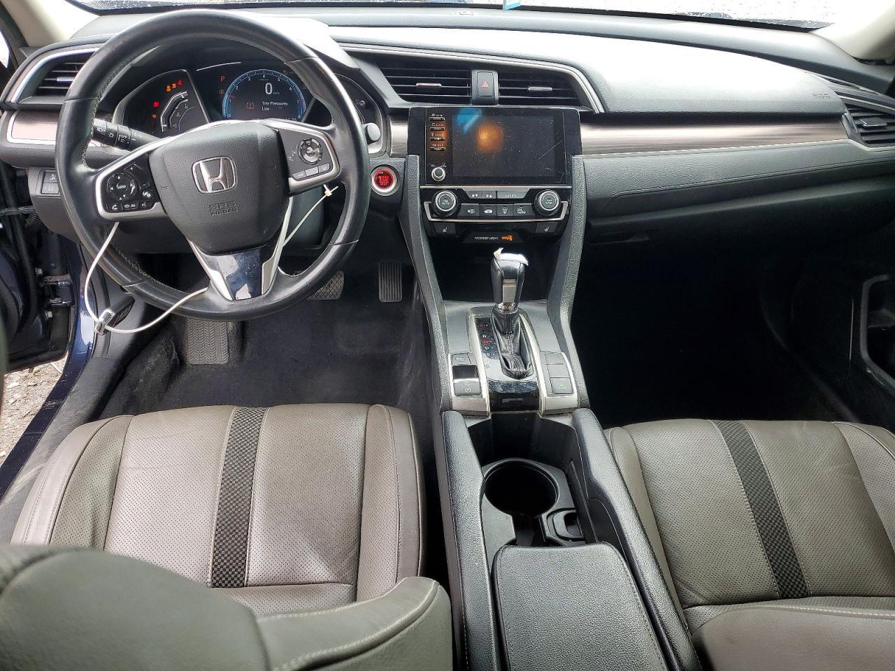 2021 Honda Civic exl