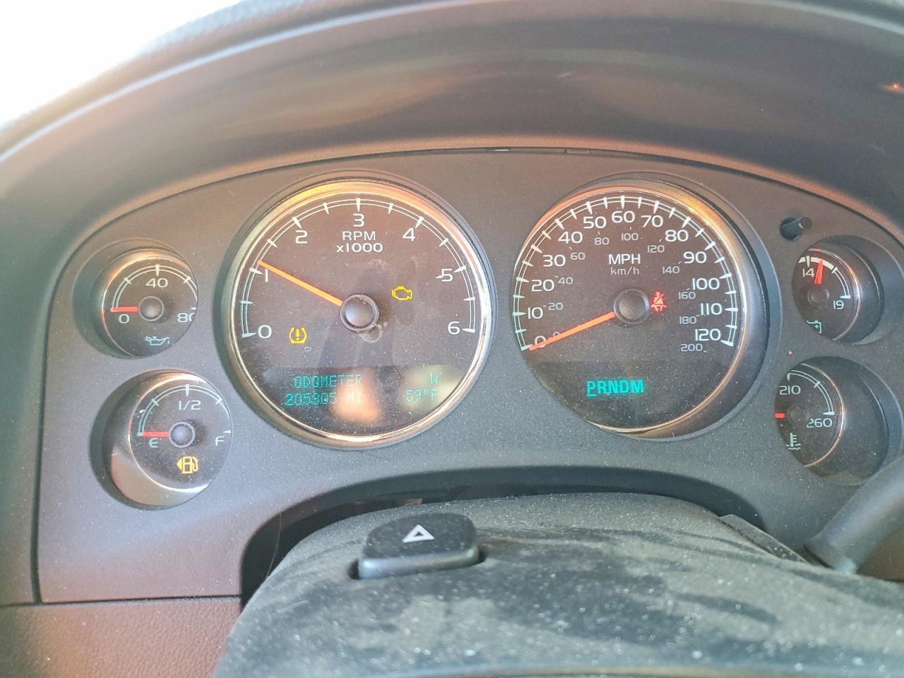 2013 Chevrolet Tahoe K1500 lt