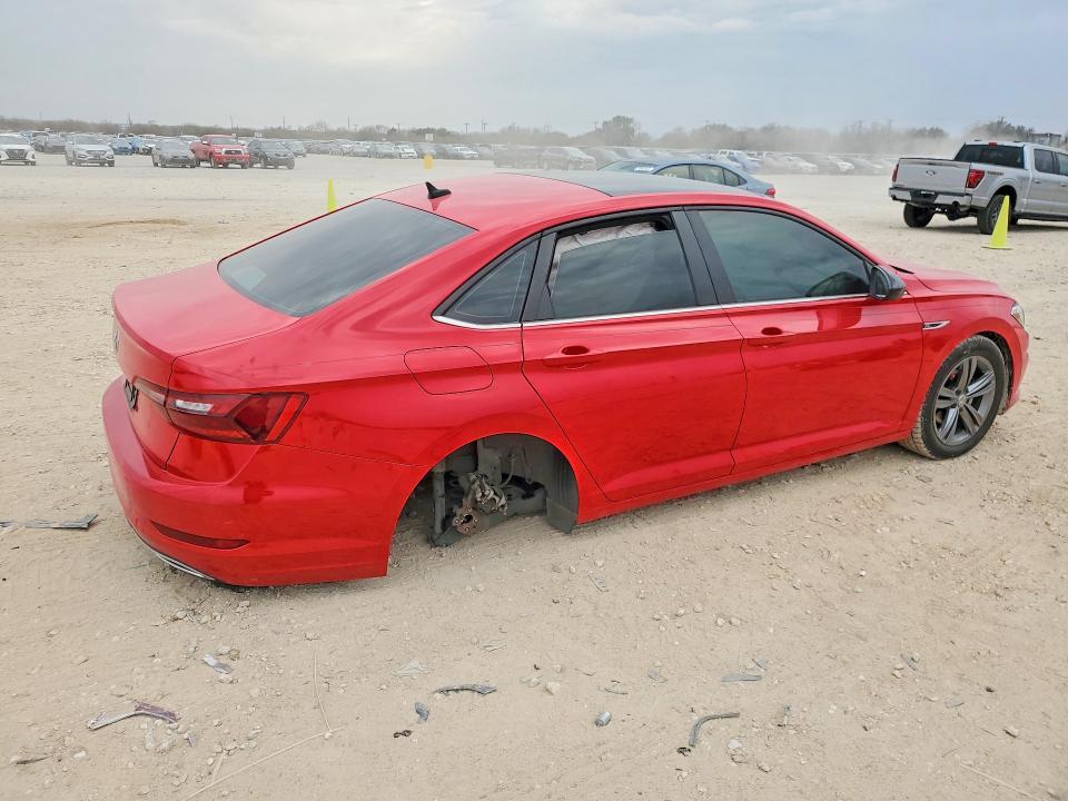 2020 Volkswagen Jetta s