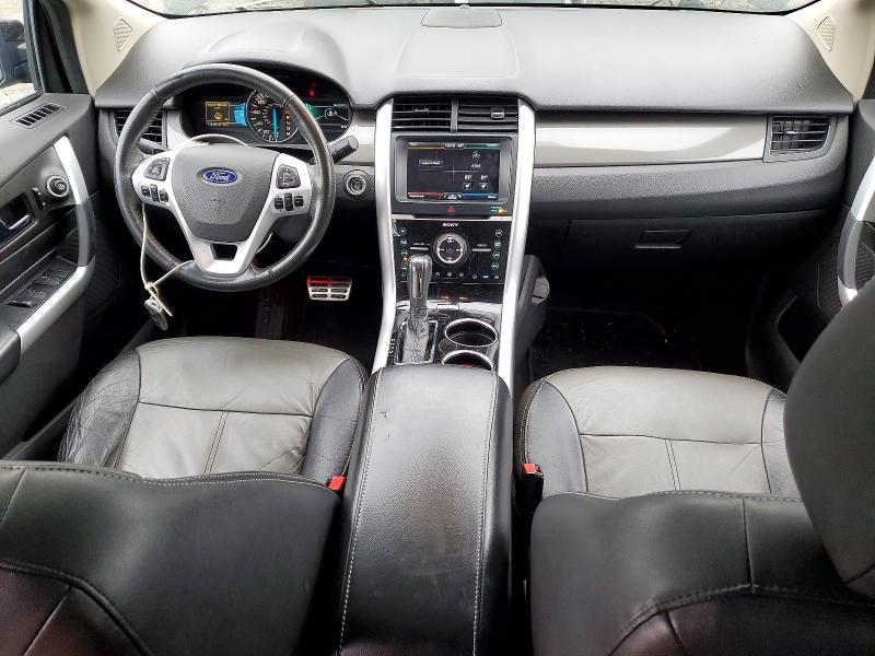 2012 Ford Edge Sport