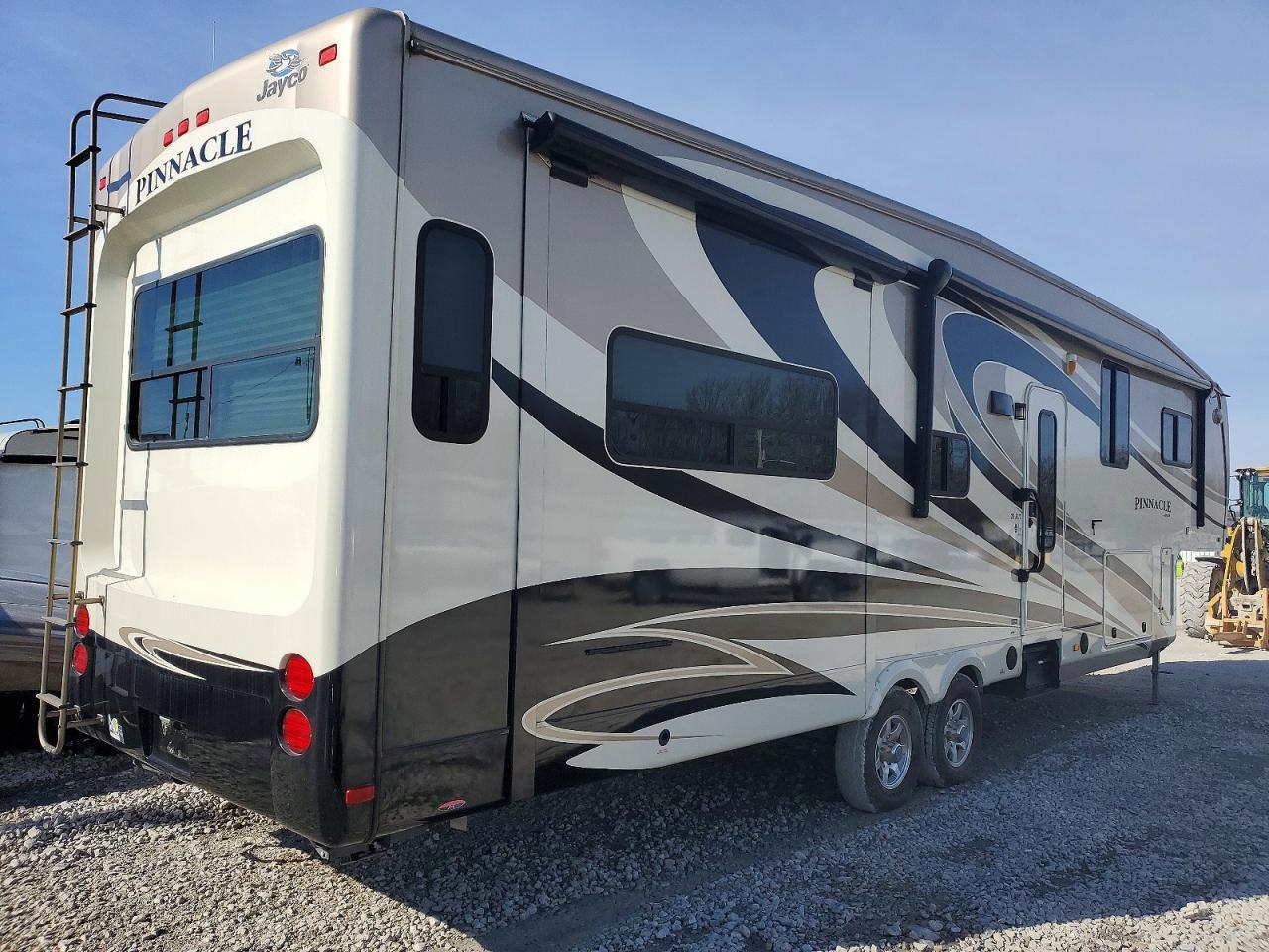 2011 Jayco Jayco