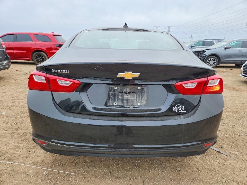 2019 Chevrolet Malibu ls