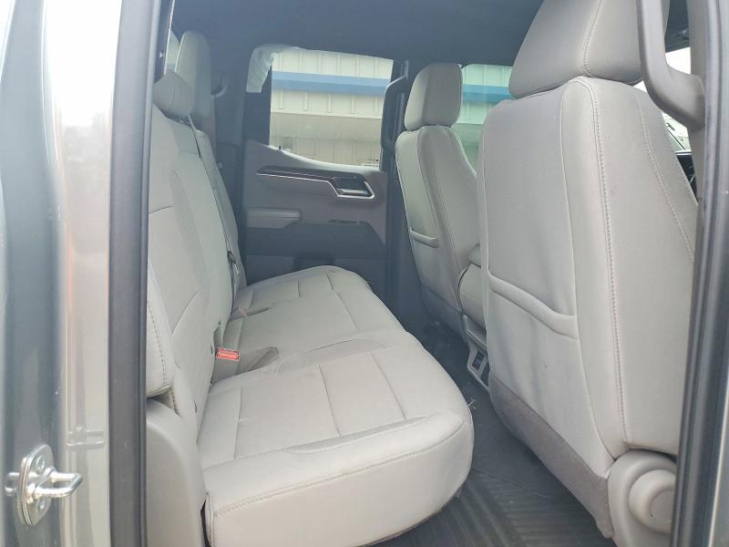 2025 Chevrolet Silverado K1500 LT