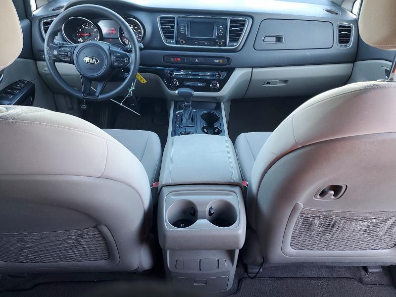 2018 KIA Sedona lx