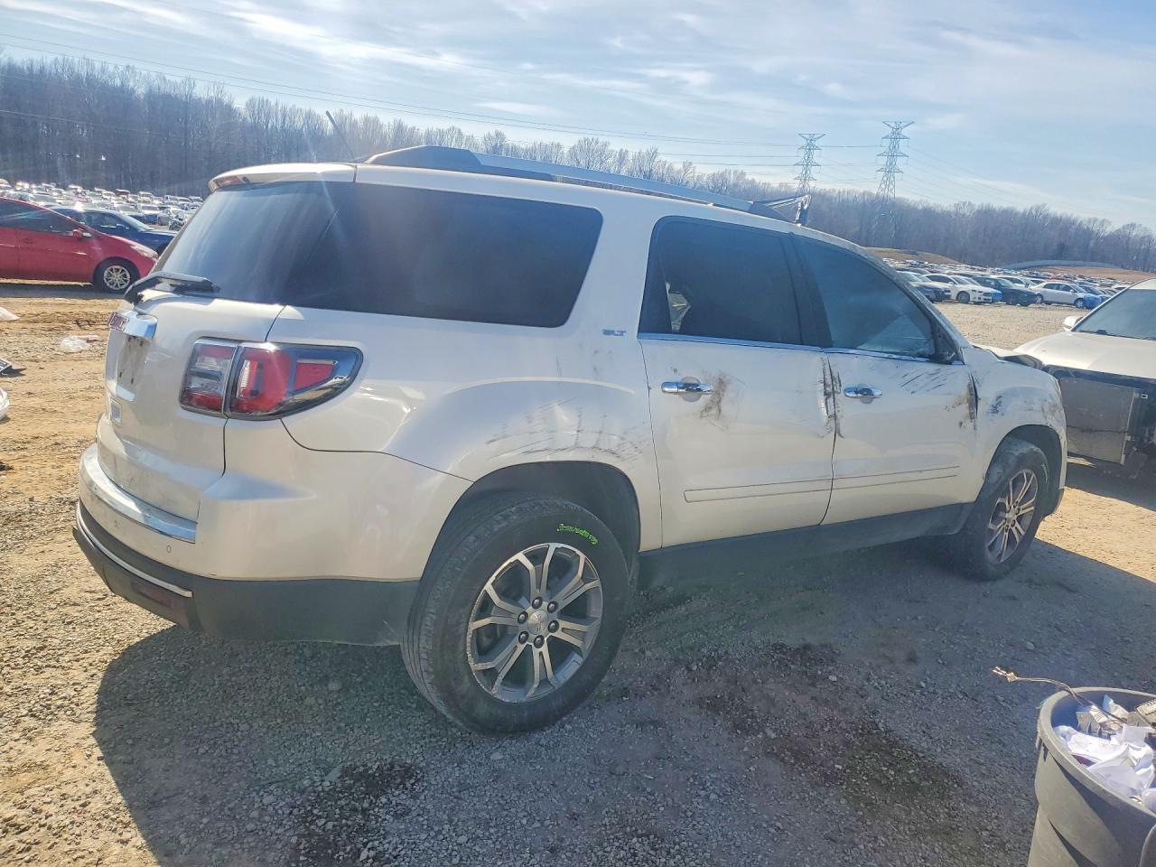 2014 GMC Acadia Slt-1