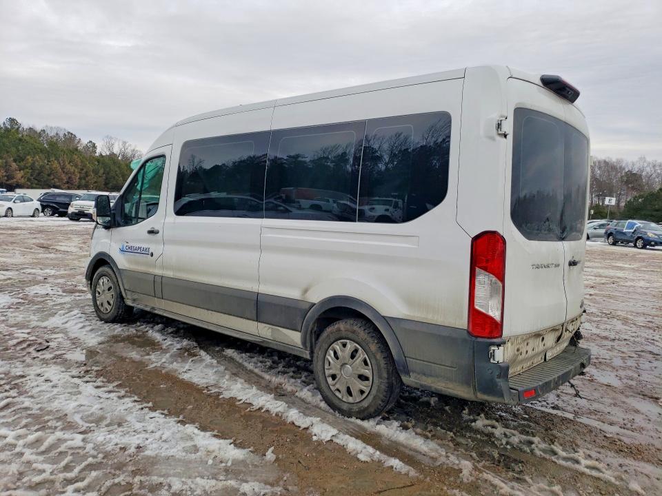 2023 Ford Transit T-350