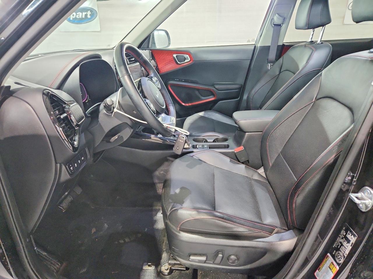 2025 KIA Soul gt Line