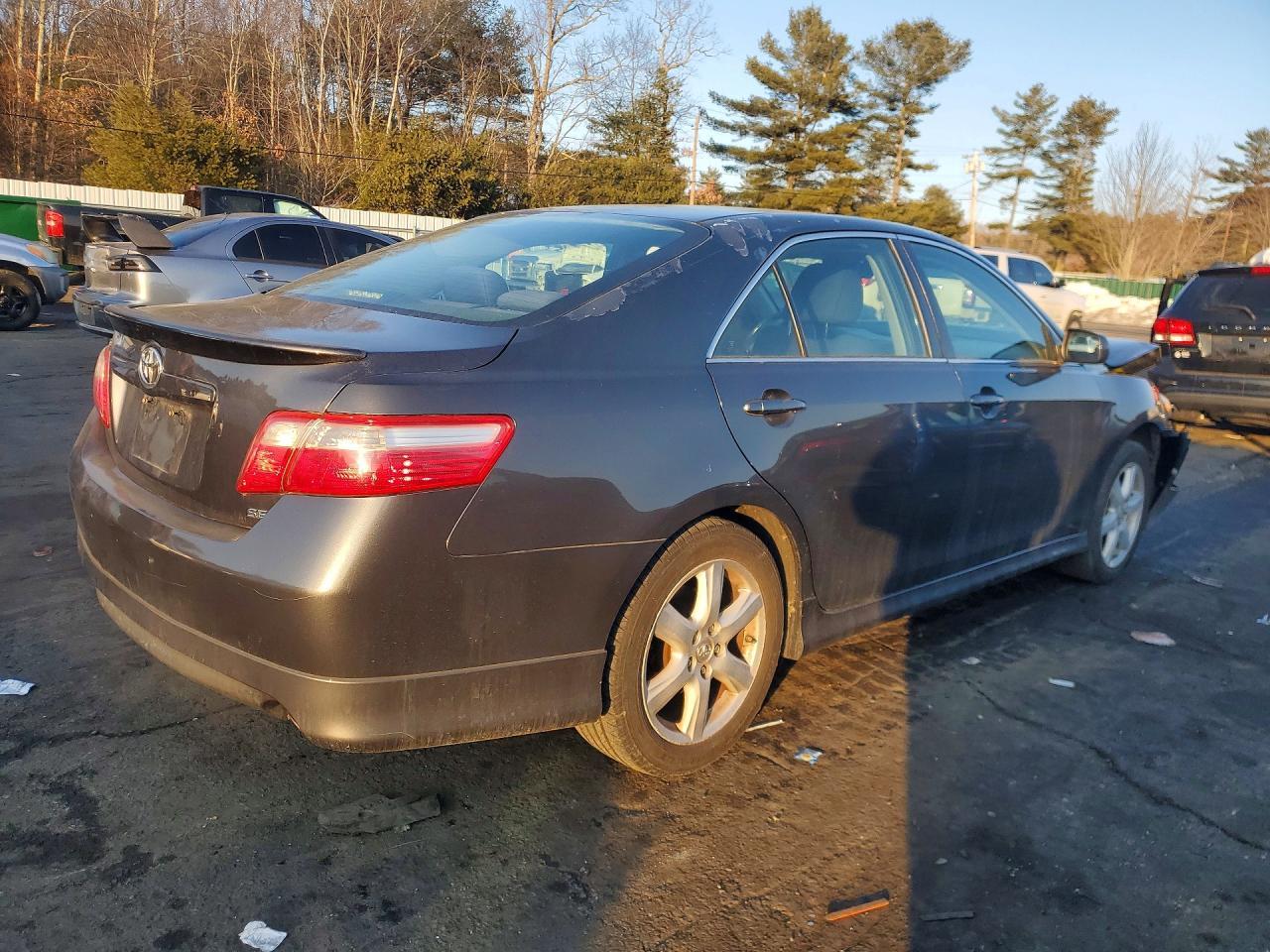 2009 Toyota Camry Base