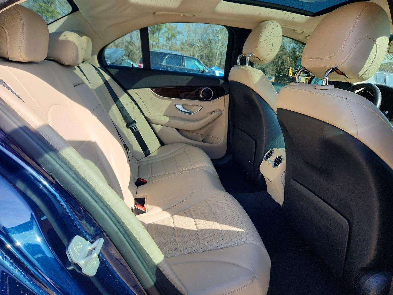 2015 Mercedes-Benz C 300 4matic