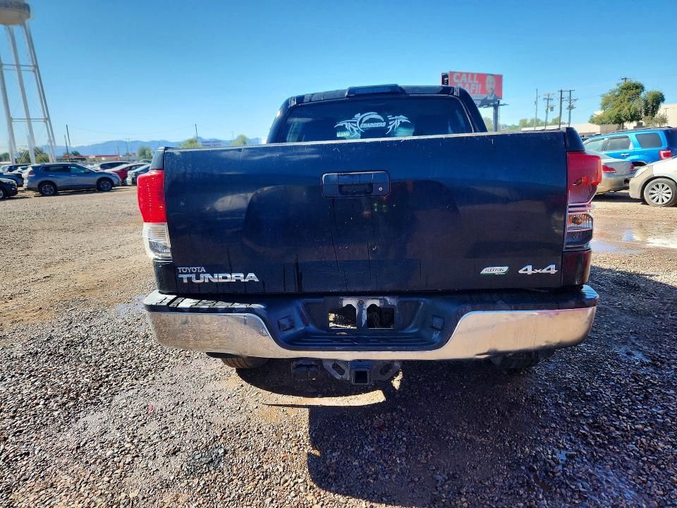 2013 Toyota Tundra Crewmax SR5