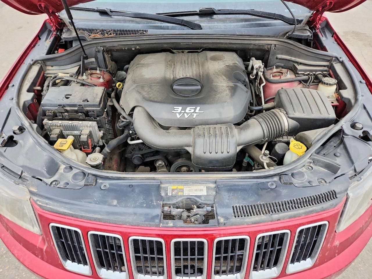 2014 Jeep Grand Cherokee Limited