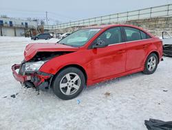 2013 Chevrolet Cruze lt en venta en Walton, KY
