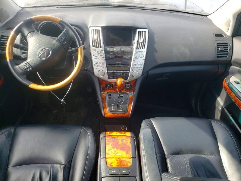 2007 Lexus Rx 350
