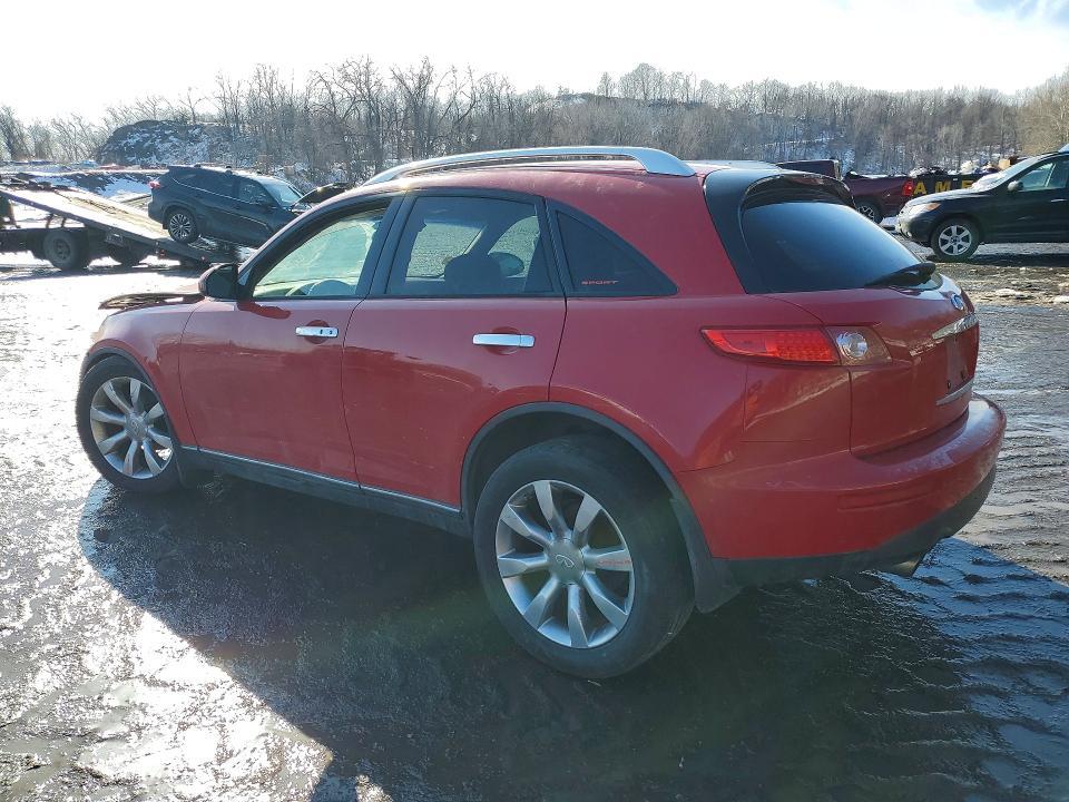 2004 Infinity Fx45