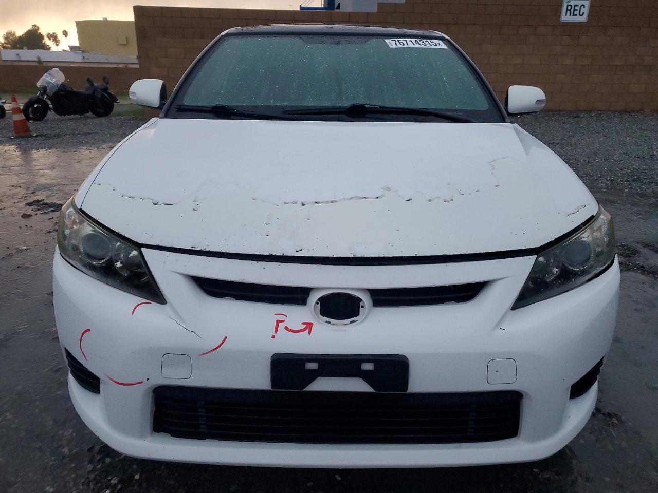 2013 Scion TC