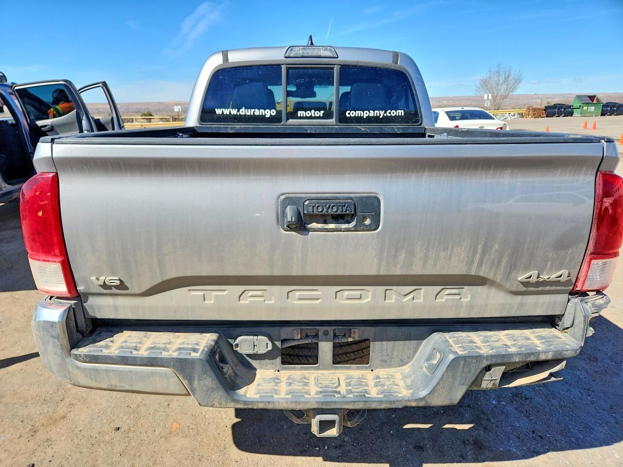2017 Toyota Tacoma Double Cab