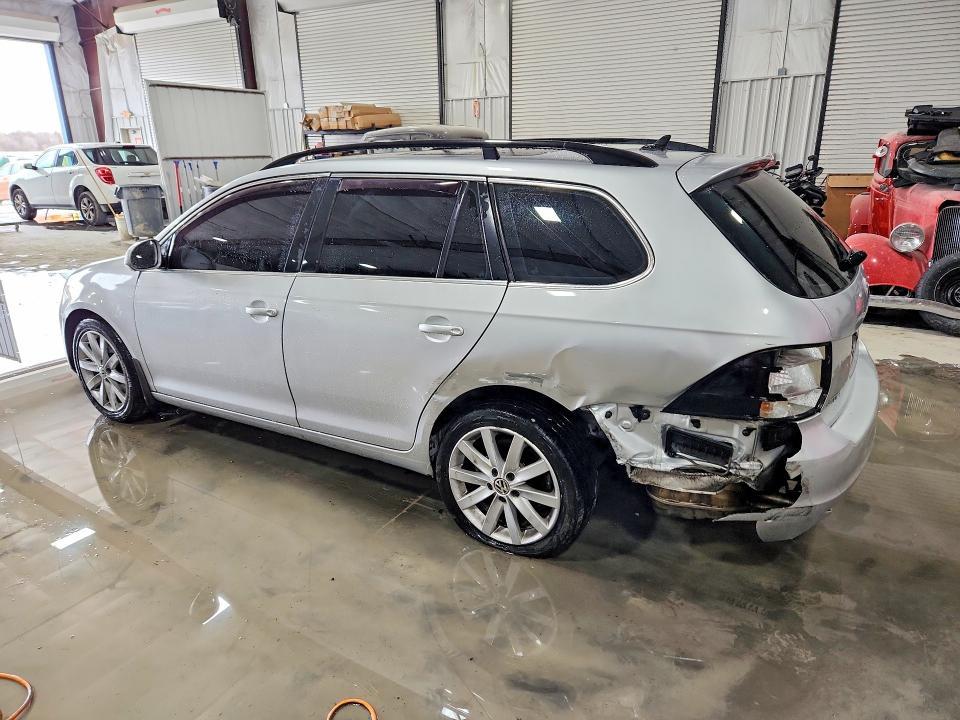 2014 Volkswagen Jetta tdi