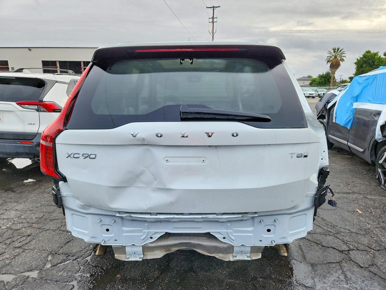 2025 Volvo Xc90 Ultra