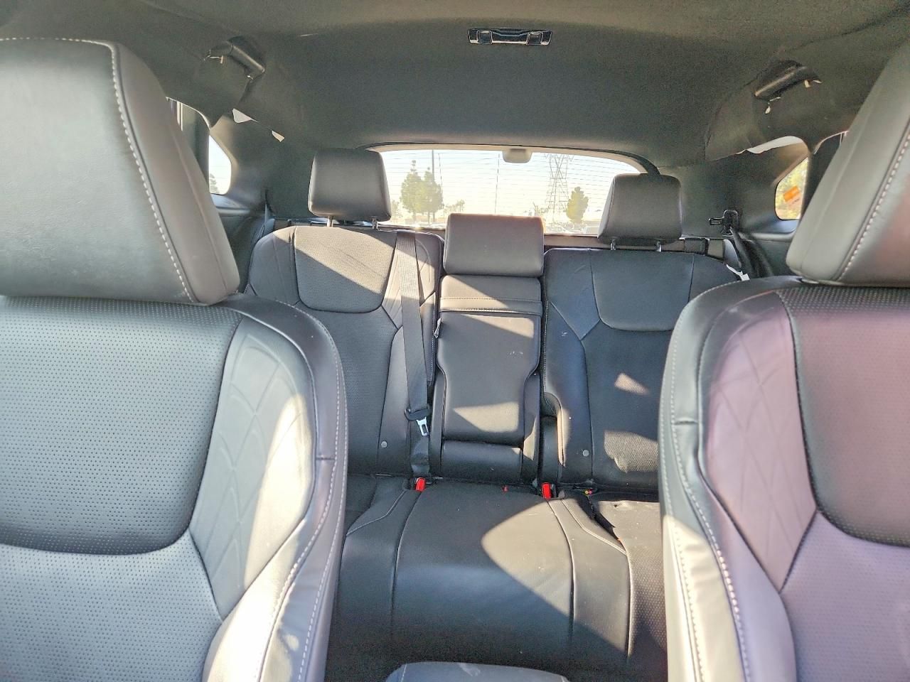 2024 Lexus Rx 350h Base