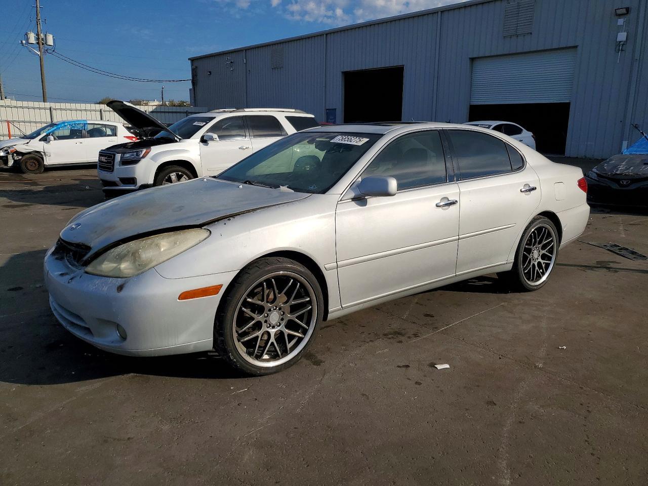 2006 Lexus Es 330 Base